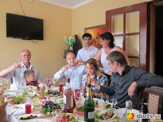 3 фото: Мой ДР - 2012