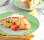 Итальянский рисовый пирог