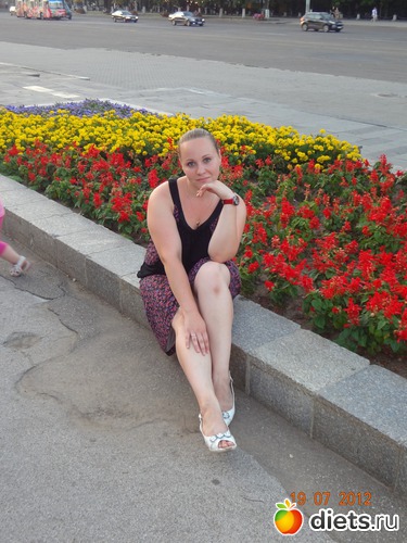 прогулка, альбом: Наша прекрасная семья :)