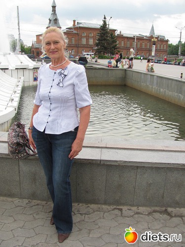 Второе лето после Марафона. Вес 70кг.Минус 39кг., альбом: Стремлюсь к совершенству!