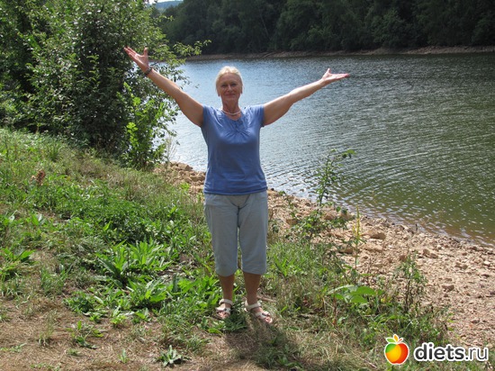 Такая я сегодня.Июль 2012г.Вес 70кг., альбом: Стремлюсь к совершенству!