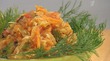 Кабачковая икра с грибами