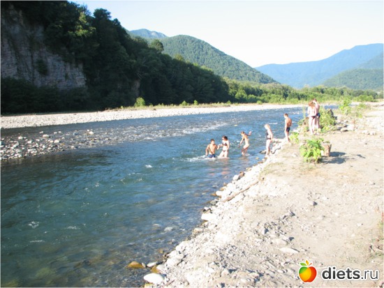 все на пляж