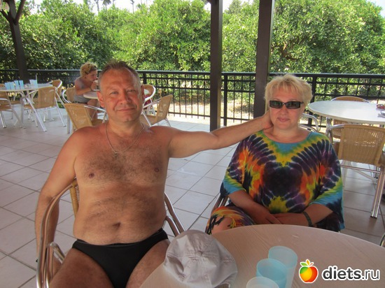 1 фото: ТУРЦИЯ-ВСЕ ВКЛЮЧЕНО-враг фигуре!!!!! 2012 год