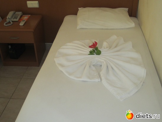 2 фото: ТУРЦИЯ-ВСЕ ВКЛЮЧЕНО-враг фигуре!!!!! 2012 год