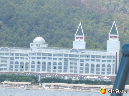 отель, альбом: ТУРЦИЯ-ВСЕ ВКЛЮЧЕНО-враг фигуре!!!!! 2012 год