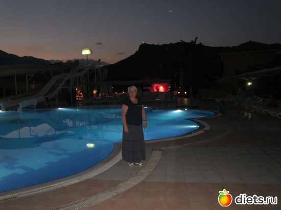 22 фото: ТУРЦИЯ-ВСЕ ВКЛЮЧЕНО-враг фигуре!!!!! 2012 год