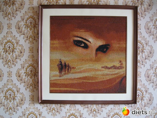 2 фото: Вышивки