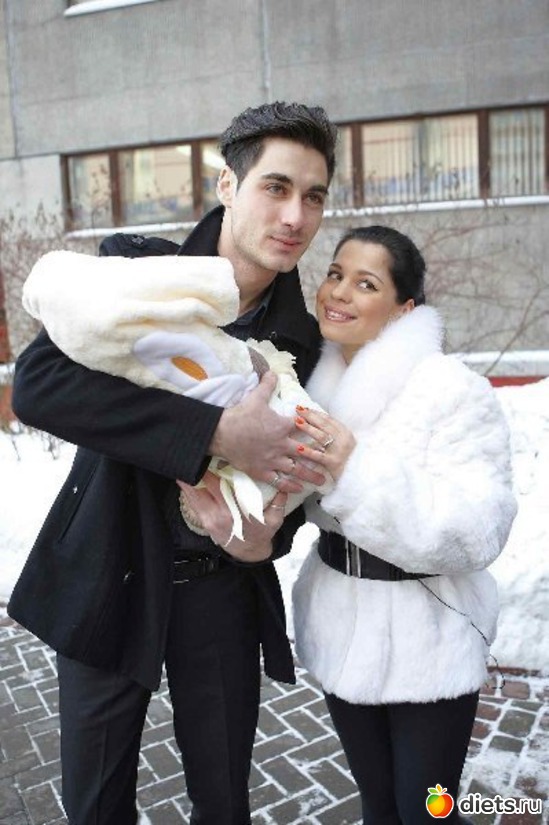 1 фото: Семья Салибековых