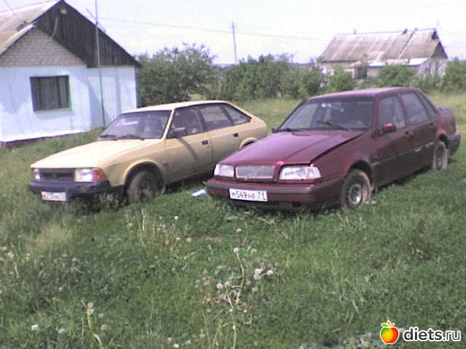 мои машины, альбом: я