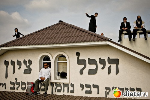 Город, где я родилась и выросла