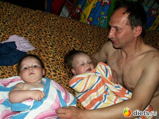 1 фото: Мои родные