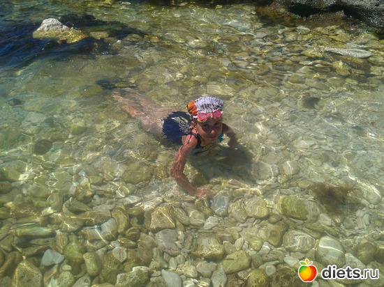 Пора и охладиться!