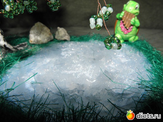 Волшебное озеро, альбом: Своими руками