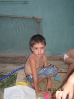 день рождения Тимурки!