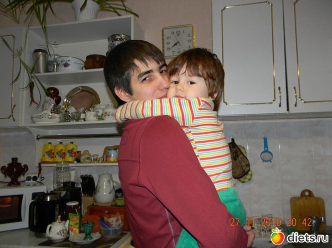 10 фото: Волковы