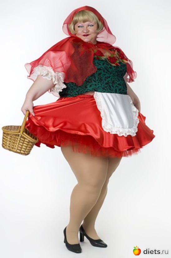 1 фото: Толстушки