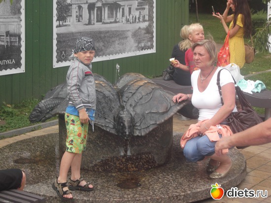 родник, альбом: Море,солнце,песок,любимый муж и внучок