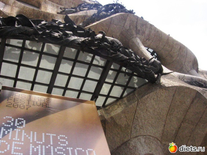 45 фото: Барселона - любовь моя!