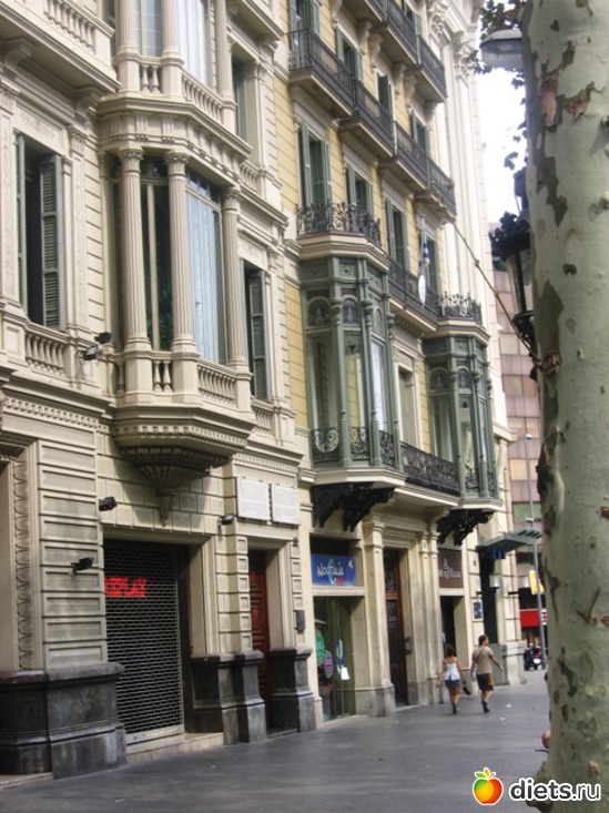 53 фото: Барселона - любовь моя!