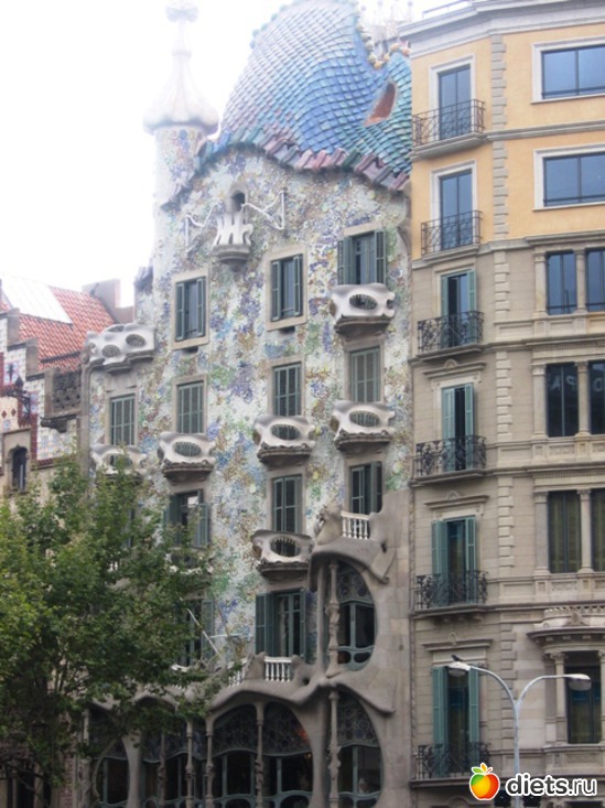 55 фото: Барселона - любовь моя!