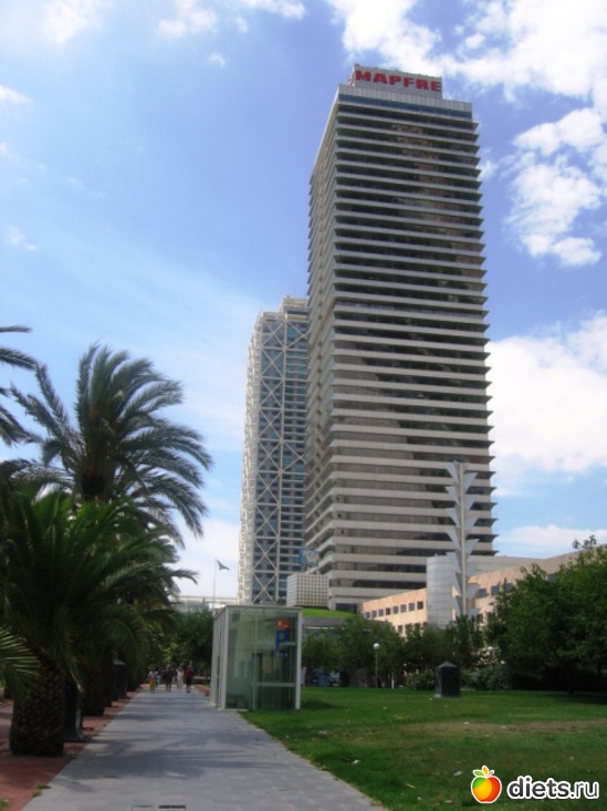 94 фото: Барселона - любовь моя!