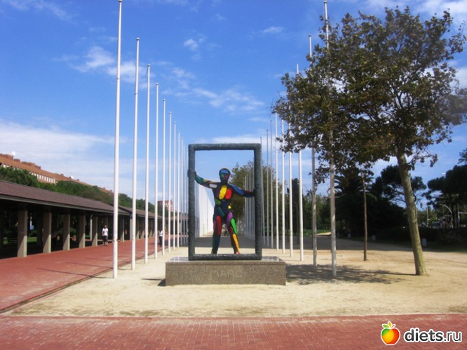 95 фото: Барселона - любовь моя!