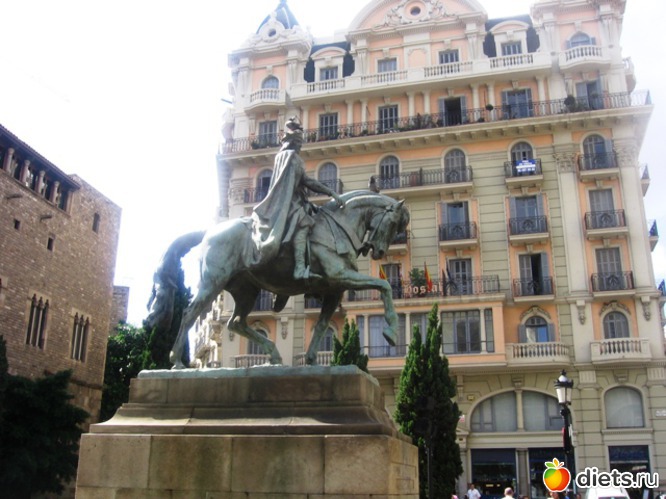 97 фото: Барселона - любовь моя!