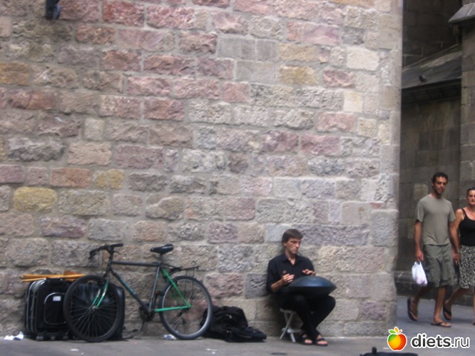 99 фото: Барселона - любовь моя!