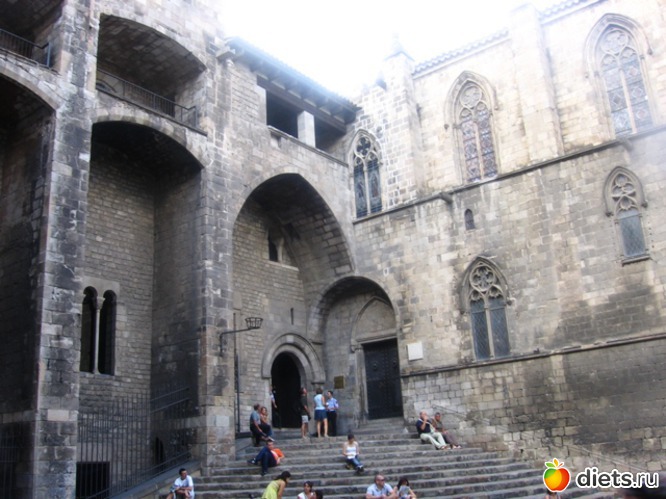 100 фото: Барселона - любовь моя!