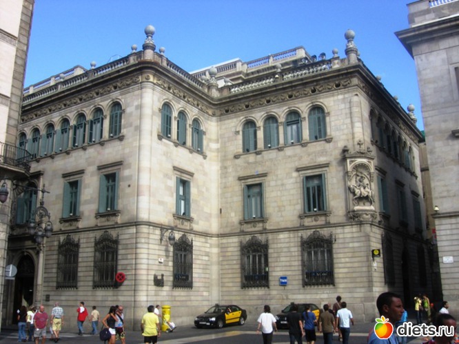 102 фото: Барселона - любовь моя!