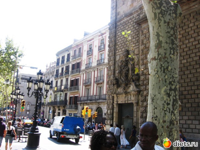 108 фото: Барселона - любовь моя!