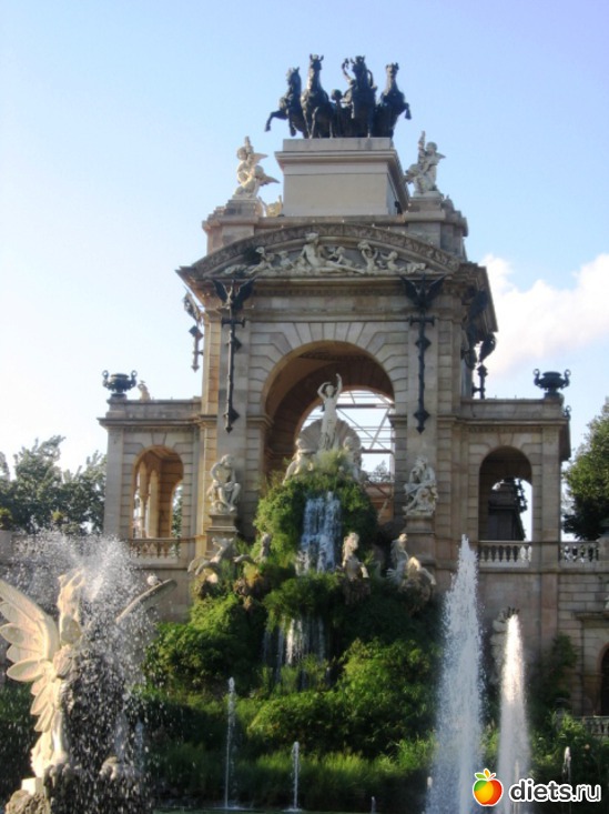 119 фото: Барселона - любовь моя!