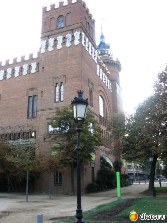 122 фото: Барселона - любовь моя!