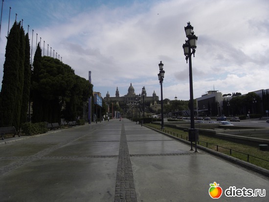 9 фото: Барселона - любовь моя!