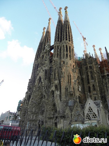 11 фото: Барселона - любовь моя!