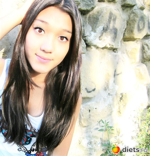 2 фото: Я любимая)