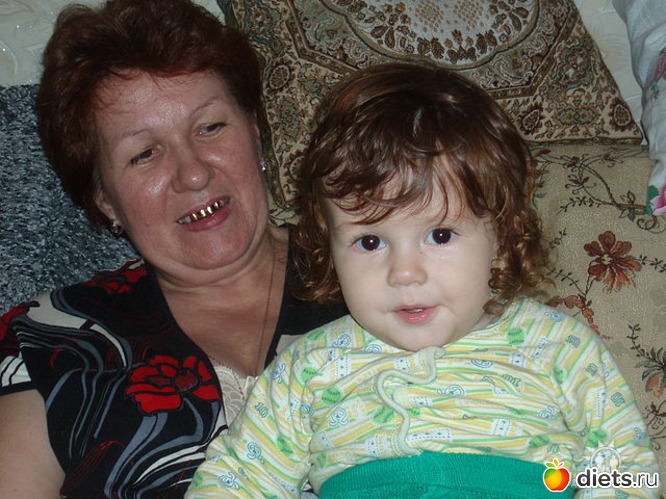 17 фото: Волковы