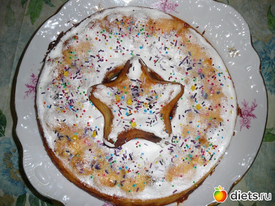 Творожная пасха(печеная), альбом: Мои вкусняшки