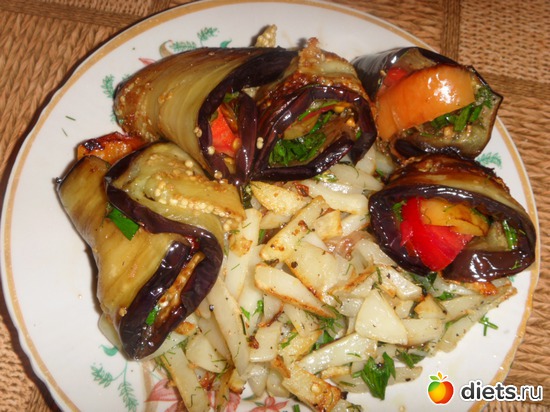 2 фото: моя еда)))