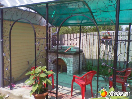 Такая стена была до преображения