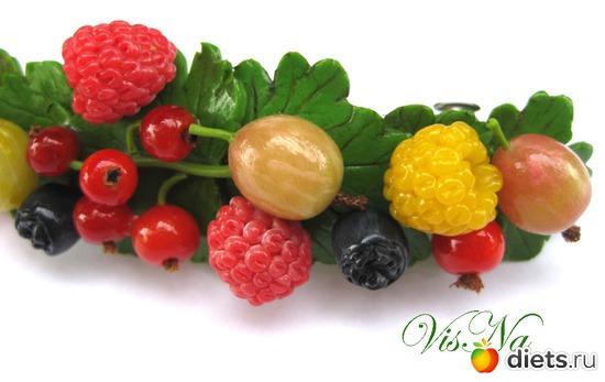 222 фото: мои работы из полимерной глины