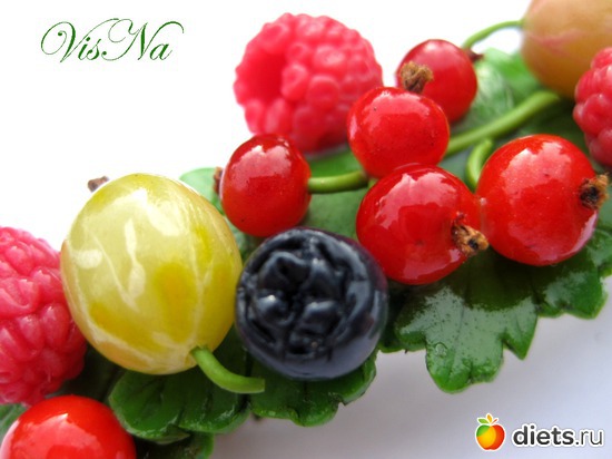 228 фото: мои работы из полимерной глины