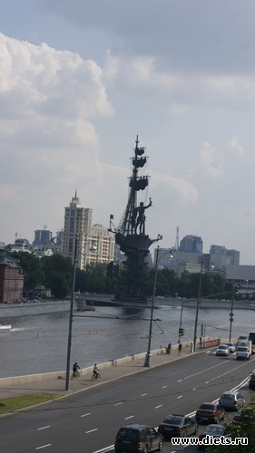 39 фото: В Москву, в Москву......