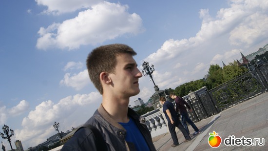 41 фото: В Москву, в Москву......