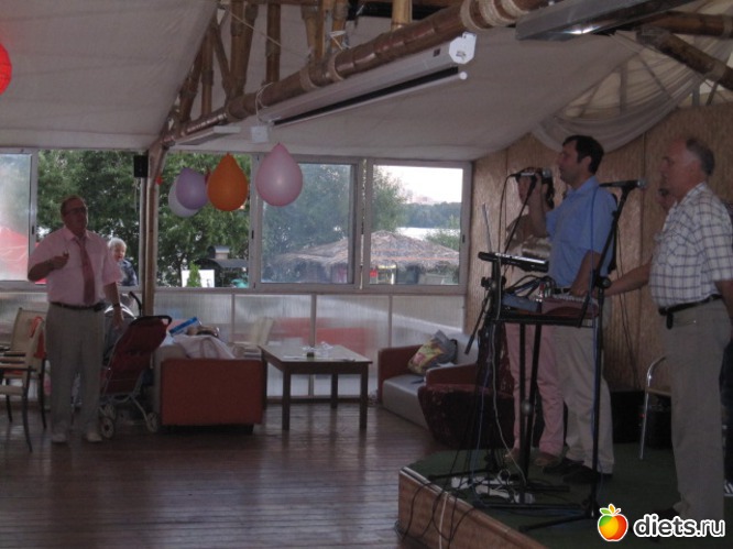 13 фото: Юбилей мужа