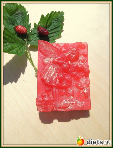 2 фото: Мыло (из последнего)