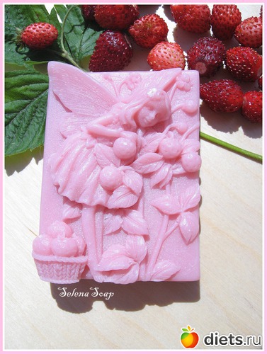 3 фото: Мыло (из последнего)