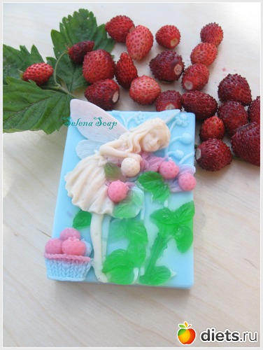 5 фото: Мыло (из последнего)