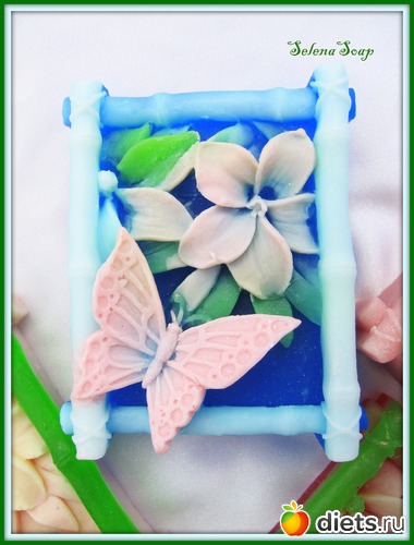 9 фото: Мыло (из последнего)